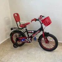 دوچرخه ۱۶ برند براوو قرمز