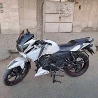 آپاچی مدل ۹۵ سفید