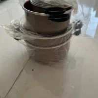 سرویس تفلون زنبوری .نو میباشد