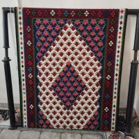 گلیم دست بافت