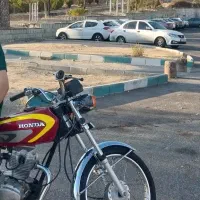 هندا ۱۲۵