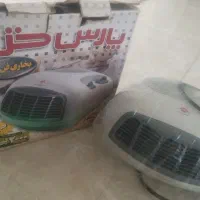 بخاری فن دار پارس خزر نو داخل کارتن