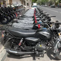 موتور سیکلت کی ال دی kld 200 باکسر بوکسر اقساط|موتورسیکلت|تهران, کیانشهر|دیوار