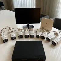 دوربین ۵ مگا پیکسل و dvr