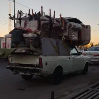 وانت بار و خدمات باربری گرمسار|خدمات حمل و نقل|گرمسار, |دیوار