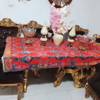 مبل و ناهارخوری در حد نو|مبلمان خانگی و میز عسلی|صفادشت, |دیوار