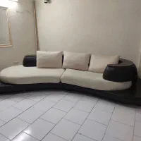 مبل ۷ نفره|مبلمان خانگی و میز عسلی|تهران, شیخ هادی|دیوار