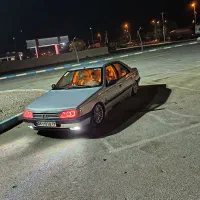 405 مدل 95 دوگانه سوز فابریک|خودرو سواری و وانت|جرقویه, |دیوار