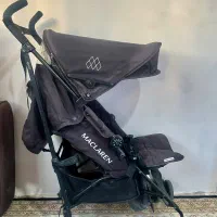 کالسکه مک لارن انگلسی