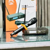 میکروفن بیسیم جاسکو مدل۴۰۰۲ مدرسه اکو باند