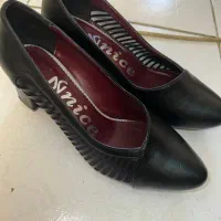 کفش پاشنه پنج سانت