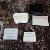 تعدادی مودم