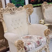 مبلمان سلطنتی درحدنو|مبلمان خانگی و میز عسلی|مشهد, ابوذر|دیوار