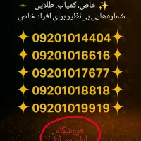 سیم کارت دائمی رایتل رند کد 1 کمیاب ، خاص ، طلایی