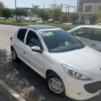 فروش207پانا تیوفایو مدل۱۴۰۳فول ارتقا سقف شیشه