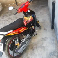 موتور سیکلت شباب 130cc|موتورسیکلت|بستک, |دیوار