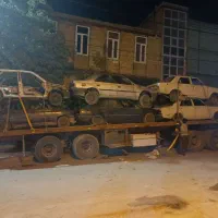 خرید انواع خودرو اسقاطی وفرسوده