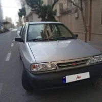 پراید مدل ۸۷ سالم و عالی