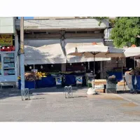 مغازه دو دهنه