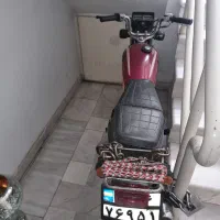 موتور مدل ۸۵ برند هیرمند