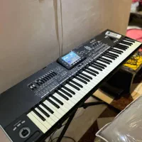 ارگ پیاتری تمیز ضمانتی