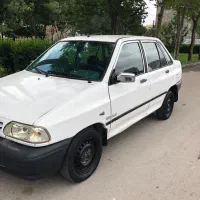 پراید۸۷دوگانه کارخانه شاسی پلمپ