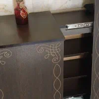 جاکفشی|جاکفشی، کمد، دراور|اسلام‌شهر, شهرک سعیدیه|دیوار