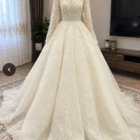 لباس عروس عربی
