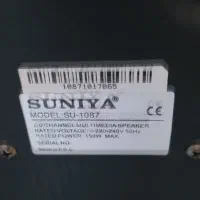 اسپیکر خانگی سونیا|سیستم صوتی خانگی|ساوه, |دیوار