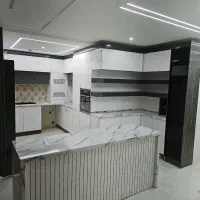 کابینت کمد دیواری تی وی وال