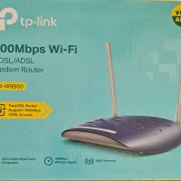 مودم adsl/vdsl tp-link w9960|مودم و تجهیزات شبکه|تهران, گیشا|دیوار