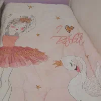 تخت دخترانه