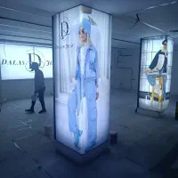 تابلو ساز،لایت باکس،فریم لس،گردان و ثابت.تعمیرات