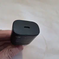 شارژر 25 وات اورجینال سامسونگ EP-TA800|لوازم جانبی موبایل و تبلت|بروجن, |دیوار