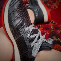 کتونی آدیداس پور بوست اصلی سایز ۳۸