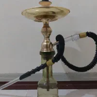 قلیون تنه برنجی اصل