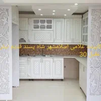 کابینت غلامی مجرب طرح فانتزی و قیمت مناسب کد8pgb