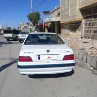 پارس 1402درحد خشک|خودرو سواری و وانت|سراوان, |دیوار