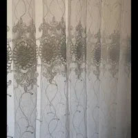 پرده گیپور پذیرایی