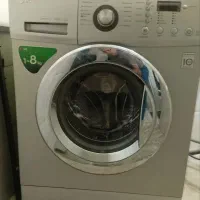 لباسشویی  کره اصل ۸کیلویی