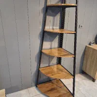 میز تحریر وکتابخانه ومیز کامپیوتر