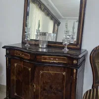 آینه و کنسول