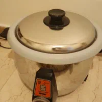 پلو پز ۱۲ نفره مارک خزعلی استفاده نشده
