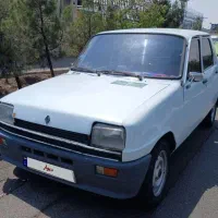 رنو ۵ مدل ۱۳۶۹