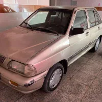 پراید ۱۴۱ دوگانه ۸۵