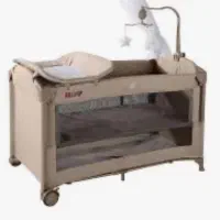 پارک کودک و خوشخواب تخت کودک