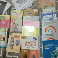 کتاب های تست کنکور انسانی+ زبان