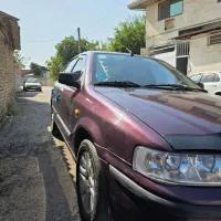 سمند lx ef7 مدل ۹۲ بی رنگ(لا کاغذی)|خودرو سواری و وانت|قائم‌شهر, |دیوار