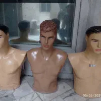 مانکن، ویترین