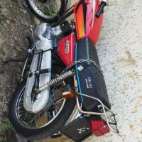 موتور هندا125تقویت شده به 150